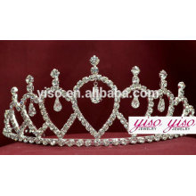 Tiaras de diamantes